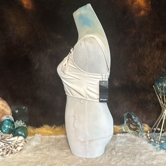 Nasty Gal top XS (6015B) NWT - Picture 3 of 6